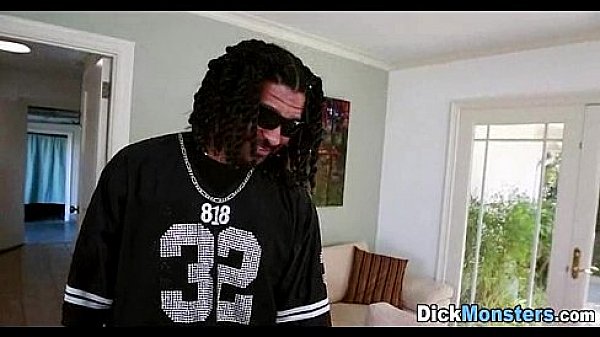 Wet for Black Cock 01