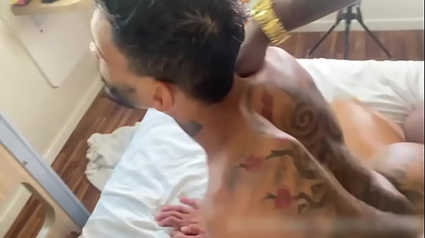 DADDYBLACKXXX   BRAZILIAN LEO ALFREDO