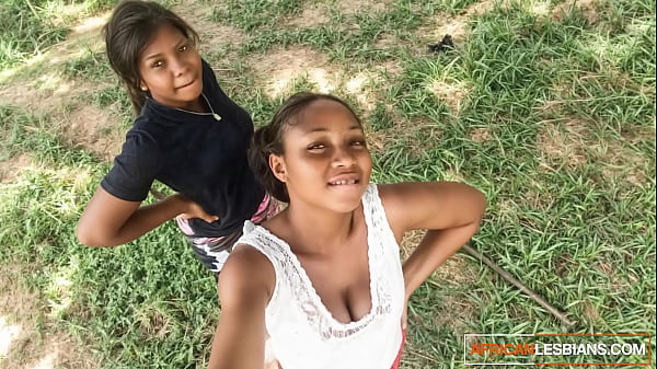 Ebony Best Friends Discover The Wonders Of Lesbian Sex And Pussy Eating In Homemade Hookup