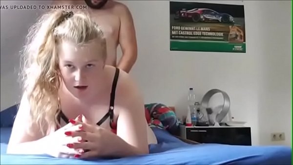 busty amator kocha wytryski