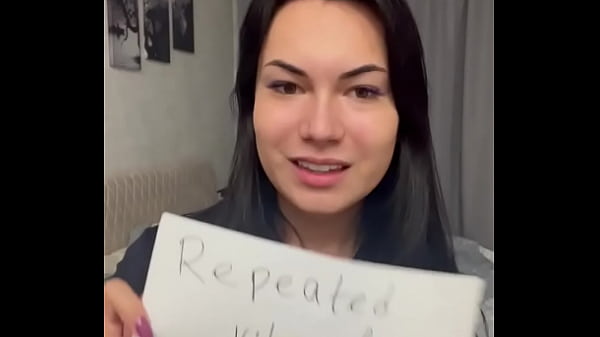 Видео для верификации 