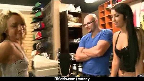 Real sex for money 3