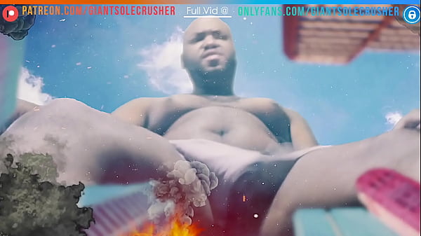 Giant Crushes Your City "Trailer"