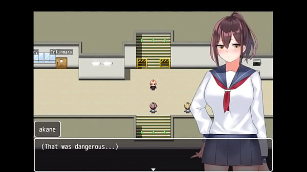 The Class President Can't Get Discouraged! - Parte 3