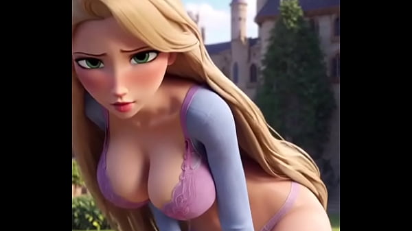Rapunzel sexy 2.0 ia
