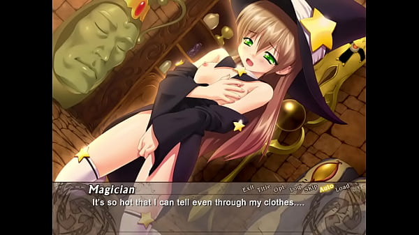 Raidy 2: Witch Scene