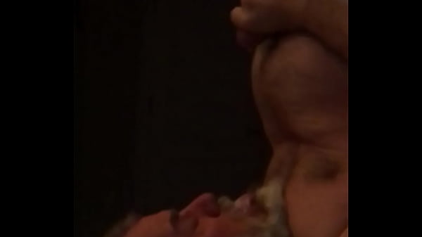 Eating my own cum in slow motion, it&rsquo;s so delicious!  