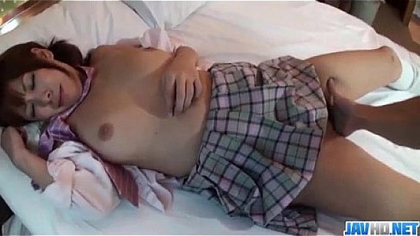 Tight Asuka enjoys serious pumping down her cunt