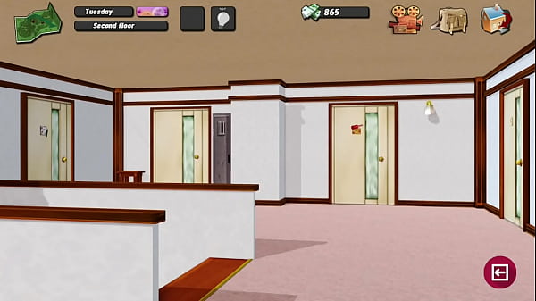 Max's Life Cap 9 - Le Como El Culo A Mi Madrastra