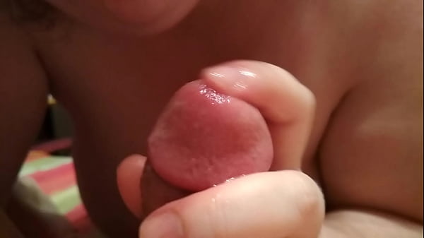 Busty MILF loves to suck and lick cock 