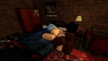 Slut stays in the wrong hotel room  