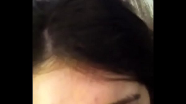 step daughter sucks out the cum of daddy's balls