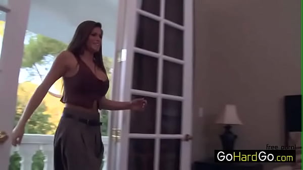 Madelyn Marie Booty call threesome