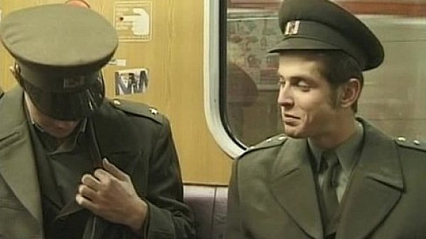 Lycos/MansefLycos - SOLDIER BOYS - scene 4