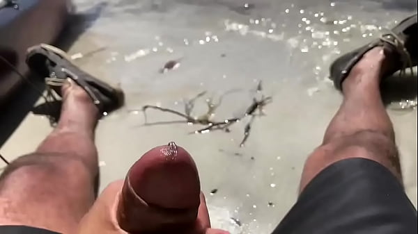 Jerking while kayaking  