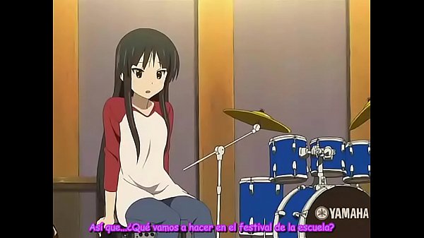 k-on cap 4 subtitulado