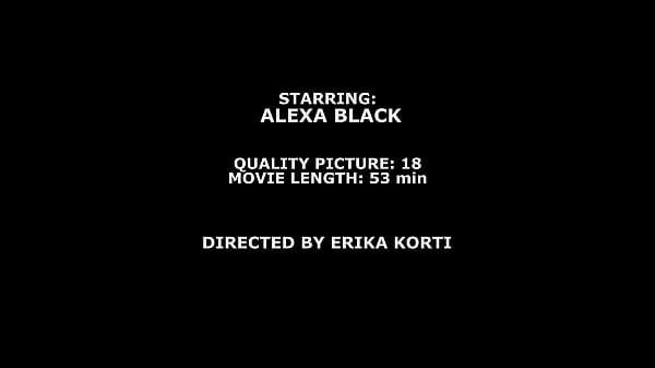 My First DP, Alexa Black 3on1 Balls Deep Anal, DP, Gapes, rough Sex and Swallow GL247 