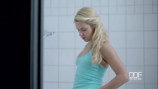 Golden Dreams - Naughty Blonde Newcomer Tease