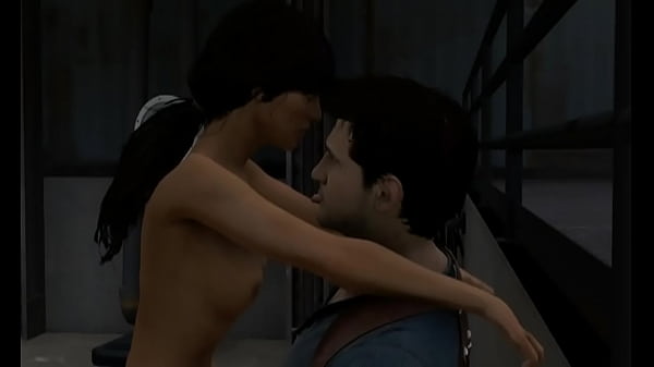 Uncharted chloe making love with nathan