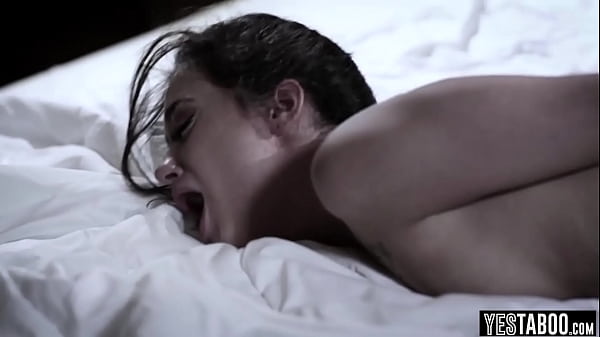 Stepbro dont like that her stepsis is dating a dude