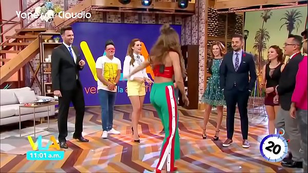 ASS BUTT VANESSA CLAUDIO IUZERONE