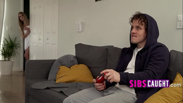 I wanted to fuck stepdad, but settled for stepbro