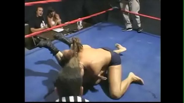 Wrestling Sylvia Vs Ryan