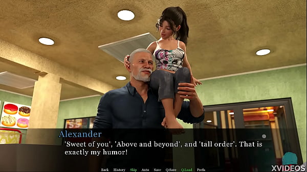 A MOMENT OF BLISS ep. 16 &ndash; Irreversible sexual desires are still blossoming