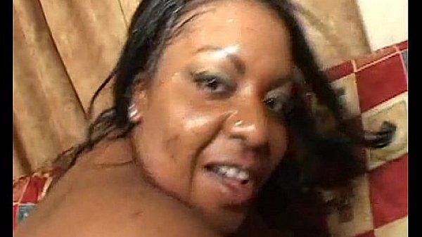Fat Black Honey Couch Fuck At Home