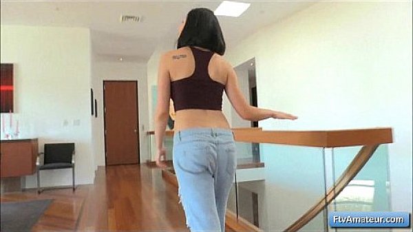 FTV Girls presents Tracy-Breaking Into Porn-04 01 -  no.38  