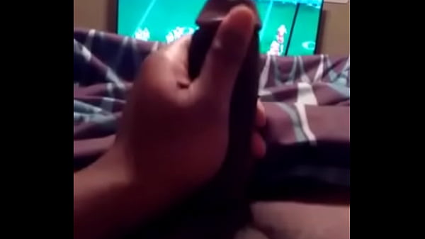 Dick popping, BBC, phat dick masturbating  