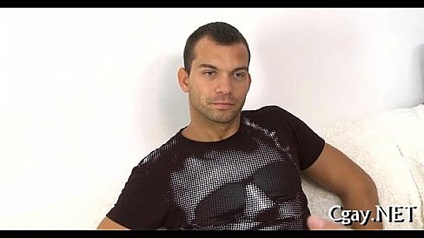 Immodest homo sex with hunks 