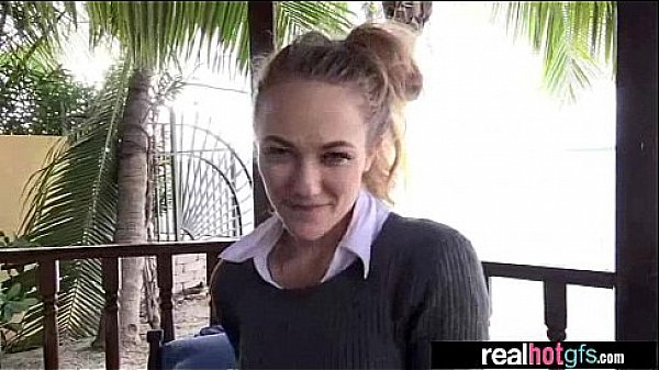 Amazing Sex Scene On Cam With Naughty GF (samantha hayes) movie-30