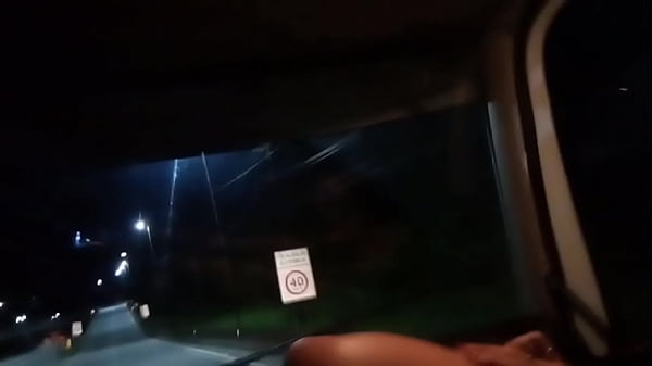 Gozando no Caminh&atilde;o