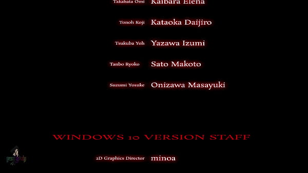 Song Of Saya/ Saya No Uta Episode 19 Finale