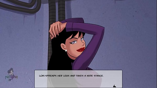 Injustice Something Unlimited Episode 19 young justice,batman 