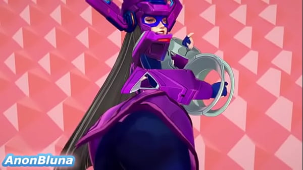 3D marvel girls being pounded hard  