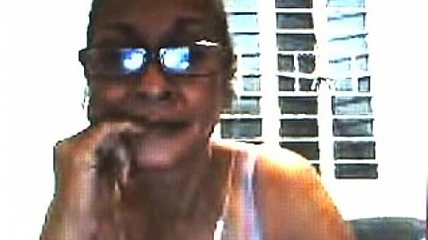 TESS GANDA - mature, but still very horny mama