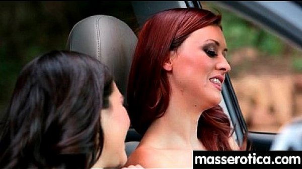 Young girl has session with horny lesbian 22