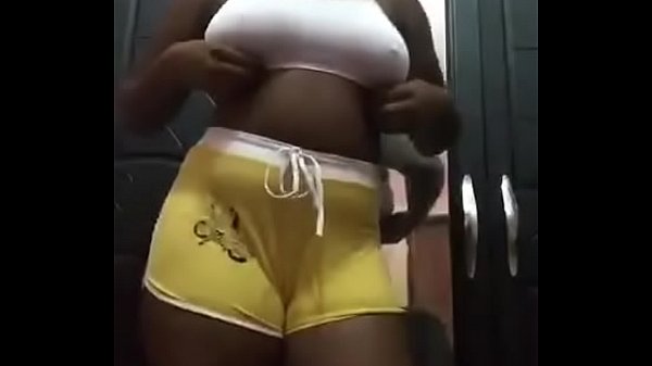 Ghana girl with nice body