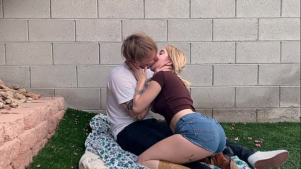 Tatted Teen Sage Fox Fucked And Filled In Public