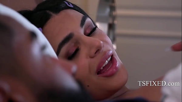 Eva Maxim Is A Busty Trans Babe That Cannot Be Denied 