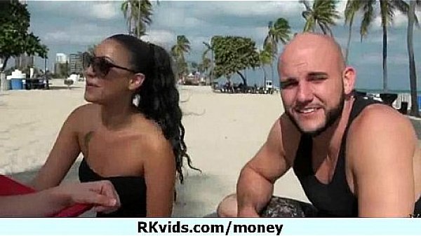 Hooker gets payed and tape for sex 10