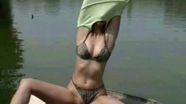 cucumber anal outdoor