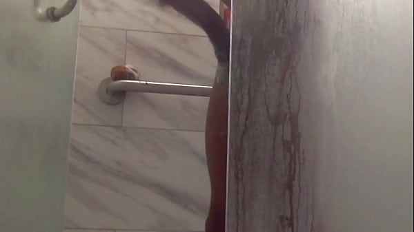 "Secret Shower Jerk Off Leads to Wild Stepfamily Encounter"