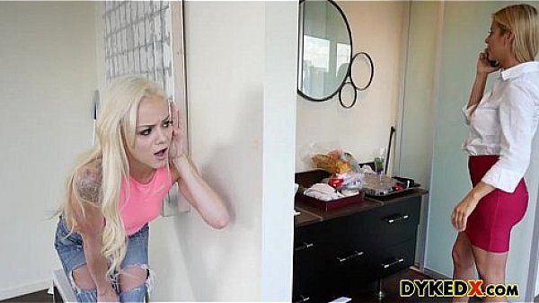 Stepmom Is About To Get Pussy Licked