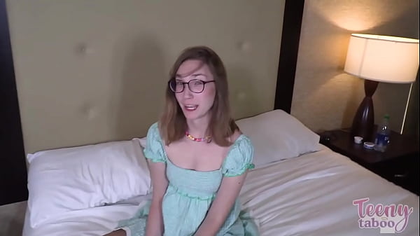 The Older Seth Throat & Pussy Fucks Coed Claire Roos! Taboo Time! 