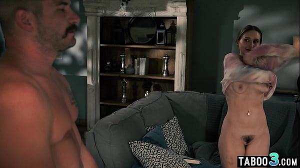 Hot lesbian couple Laney and Leana want some fun on a huge cock