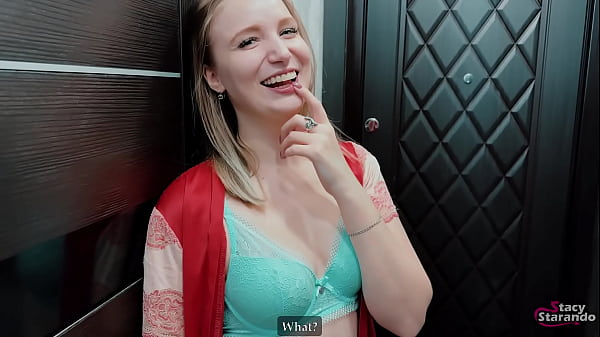 Slut wife came to a neighbor and fucked his face and mouth.