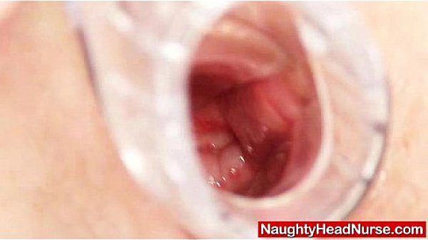 Blonde milf Greta big natural boobs and uniform